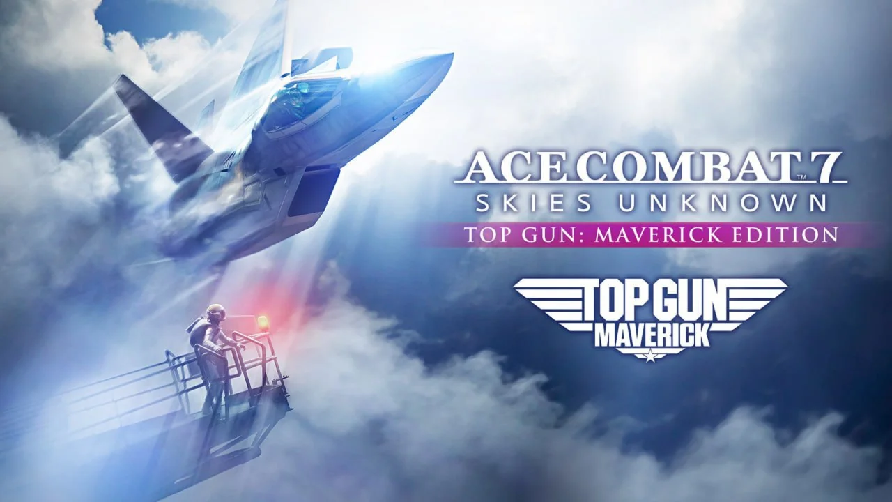 Ace Combat 7: Skies Unknown Maverick Edition