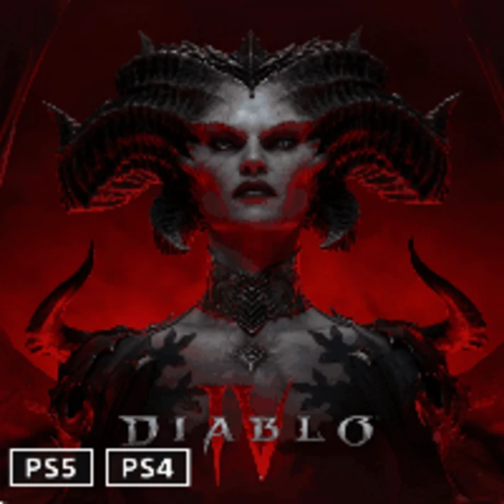 💜 Diablo IV 4 + Vessel of Hatred | PS4/PS5/PC | 💜