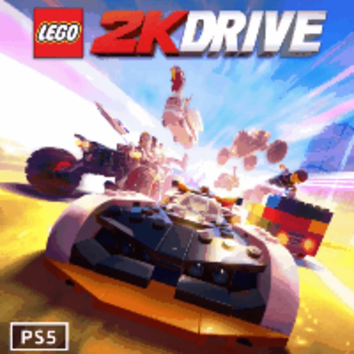 💜 LEGO 2K Drive | PS4/PS5 | Turkey 💜