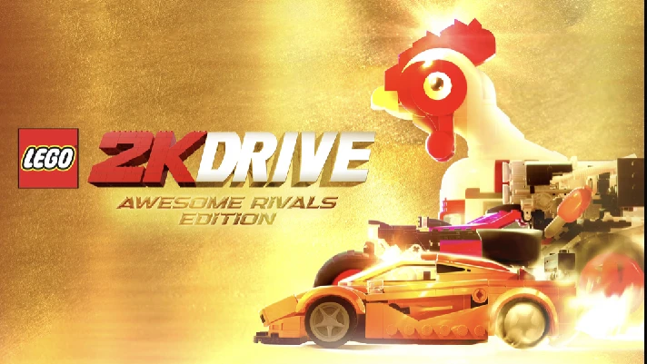 💜 LEGO 2K Drive | PS4/PS5 | Turkey 💜