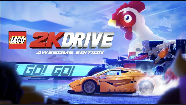 💜 LEGO 2K Drive | PS4/PS5 | Turkey 💜