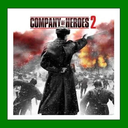Company of Heroes 2️Steam⭐Аренда аккаунта️Online