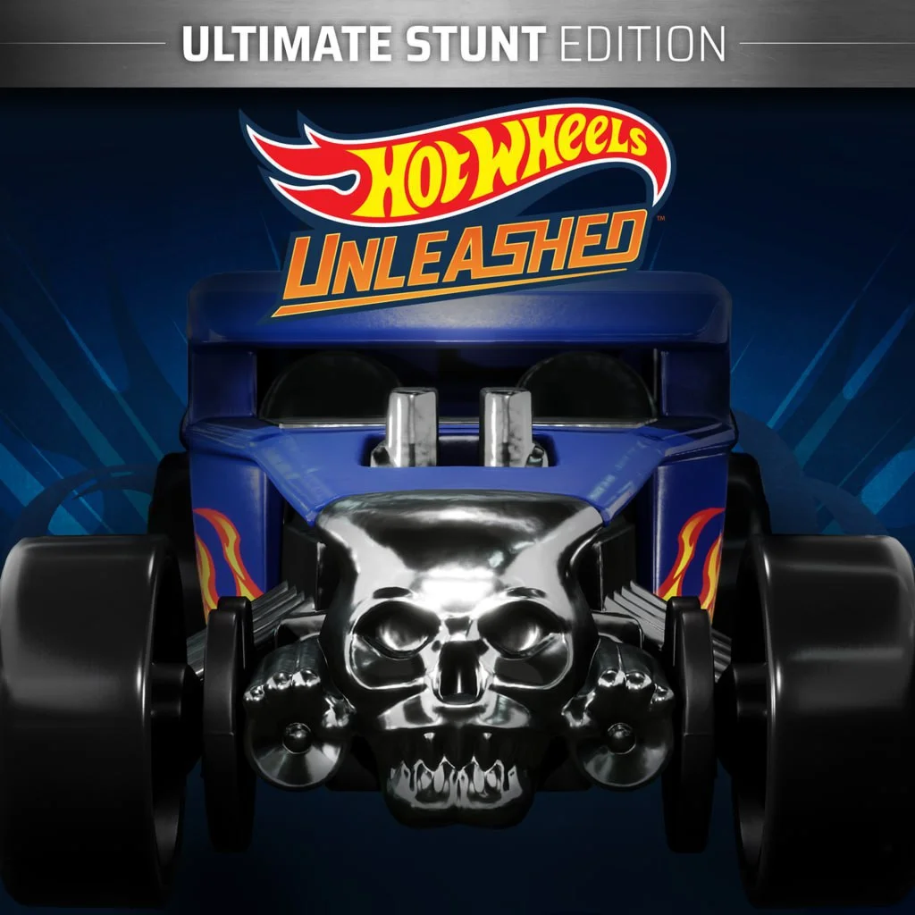 Hot Wheels Unleashed