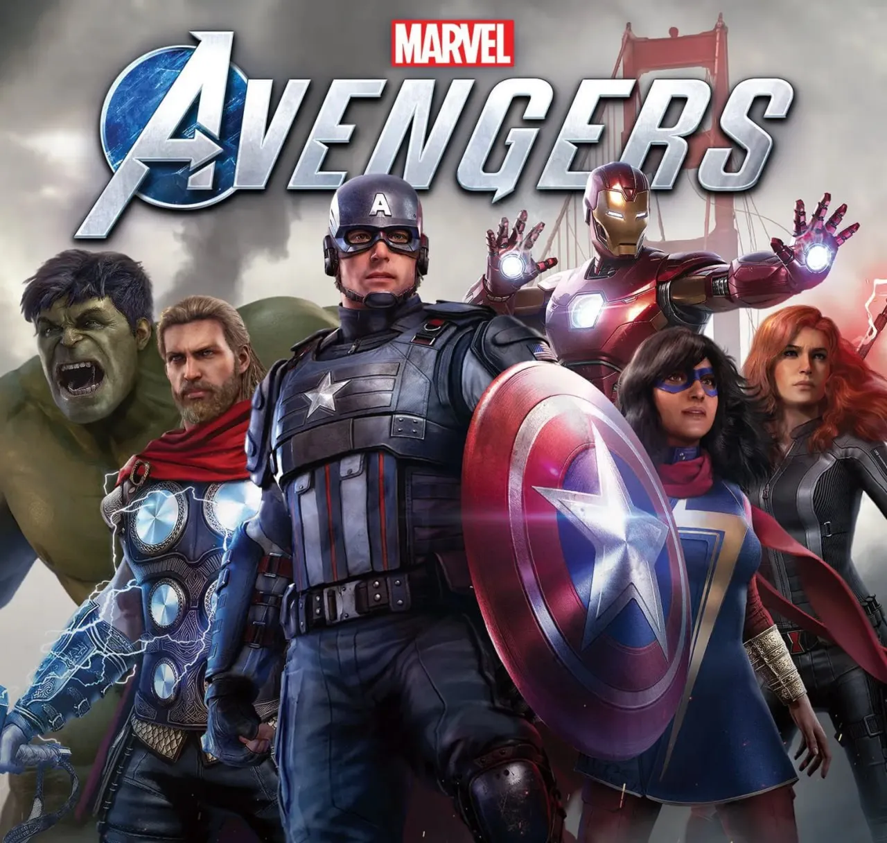 Marvel's Avengers