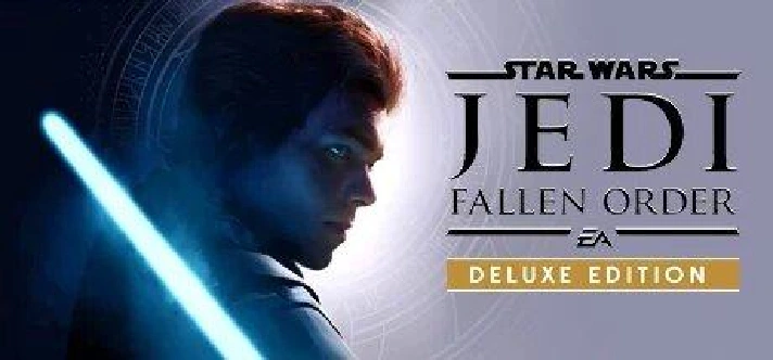 STAR WARS Jedi: Fallen Order - Deluxe Edition 🔑EA APP