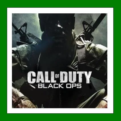Call Of Duty: Black Ops (1)️Steam⭐Аренда️Online