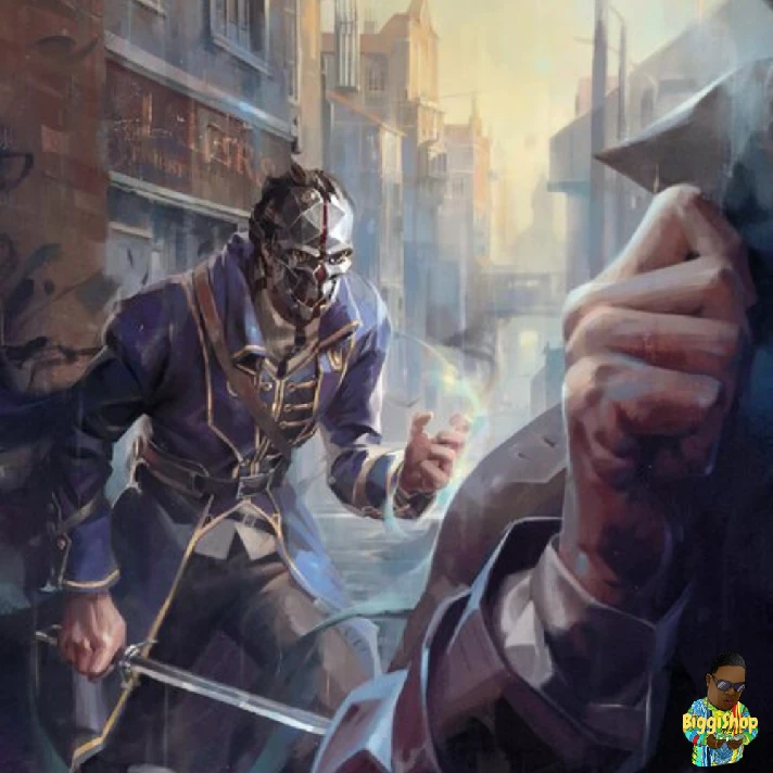 ⚡Dishonored⚡PS4 | PS5