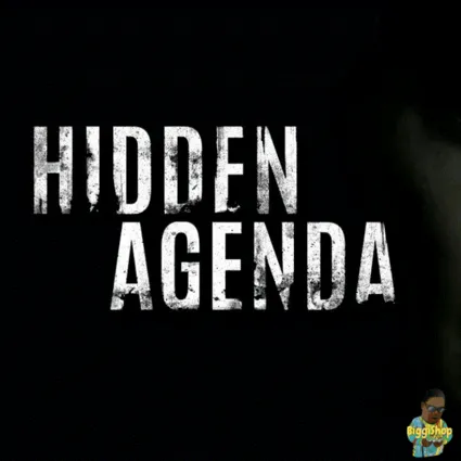 ⚡ Hidden Agenda | Скрытая повестка дня ⚡ PS4 | PS5