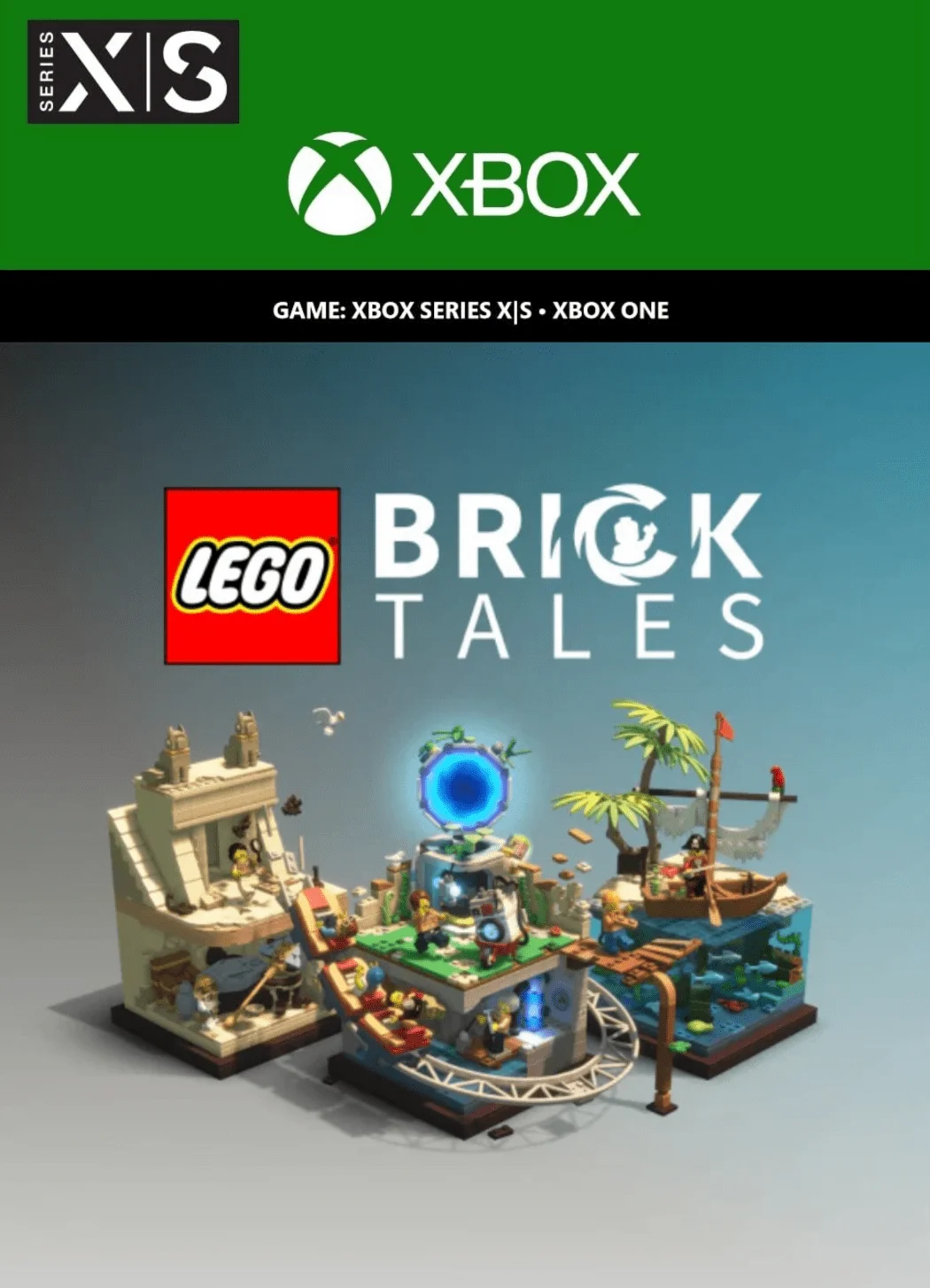 LEGO® Bricktales XBOX ONE|XS КЛЮЧ