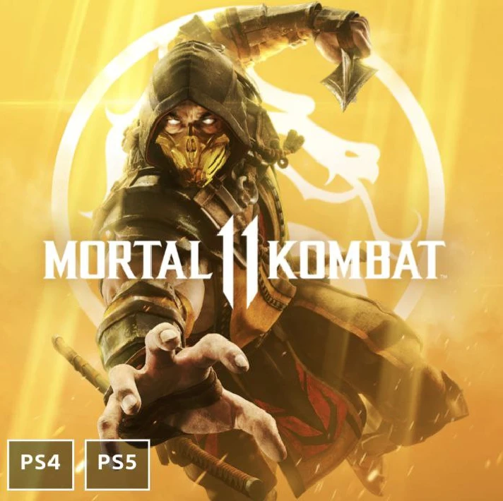 🔴Mortal Kombat 11 ULTIMATE MK11 |PS 4 PS5 | Türkiye