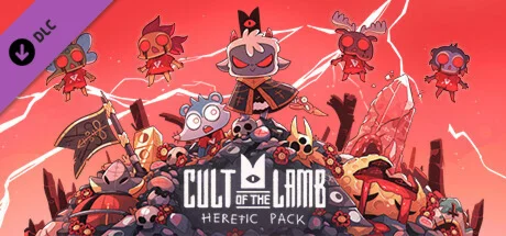 Cult of the Lamb: Heretic PackАВТОДОСТАВКА Steam RU