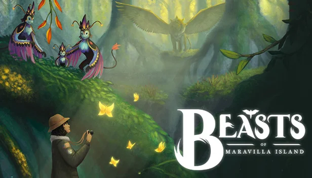 Beasts of Maravilla Isla ключ Весь Мир РФ Россия RU/CIS