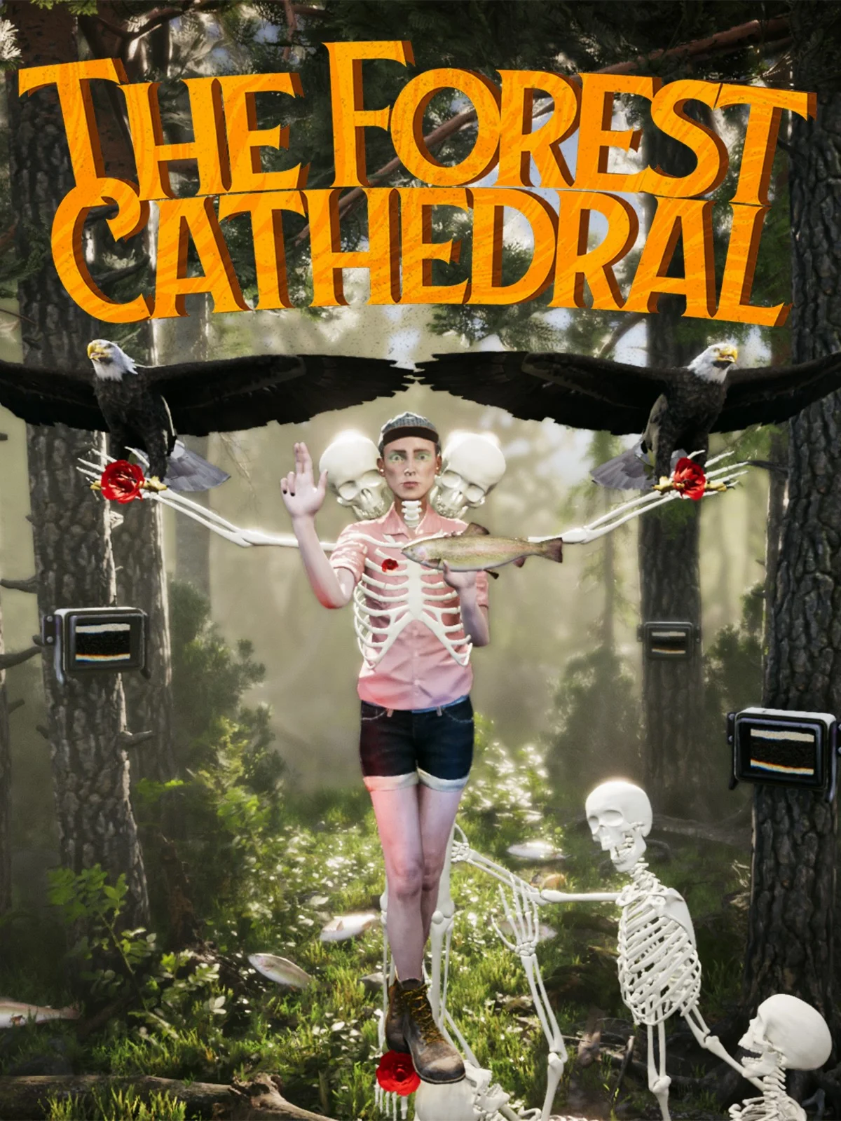 The Forest Cathedral ключ Global RU/CIS РФ Россия стим