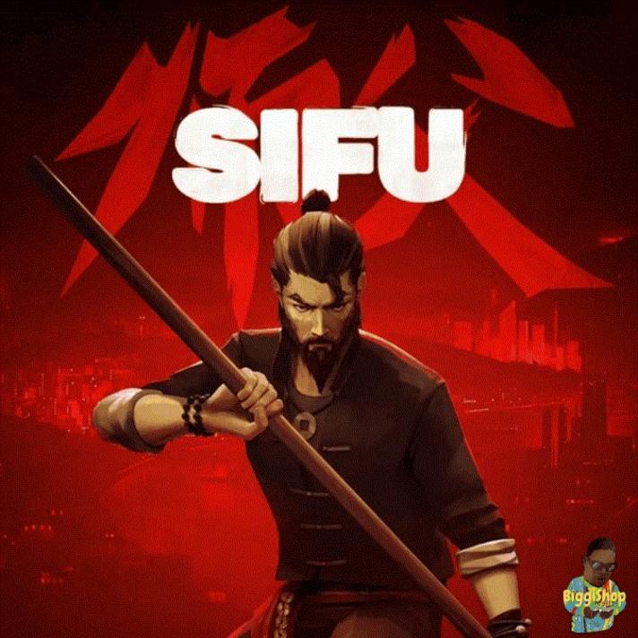 ⚡Sifu⚡PS4 | PS5