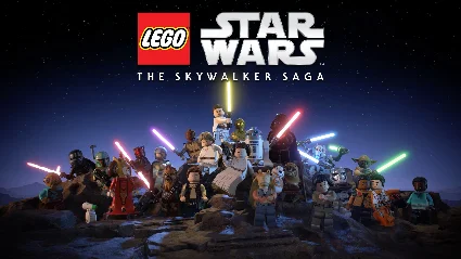 🔴 LEGO® Star Wars™: The Skywalker Saga ✅ EGS 🔴 (PC)