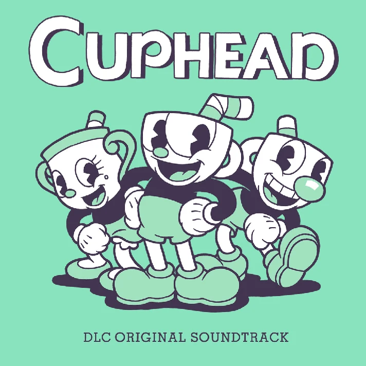 Cuphead DLC - Official Soundtrack🔸STEAM RU⚡️AUTO