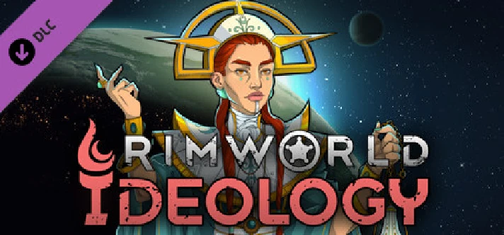 RimWorld - Ideology🔸STEAM Russia⚡️AUTO DELIVERY