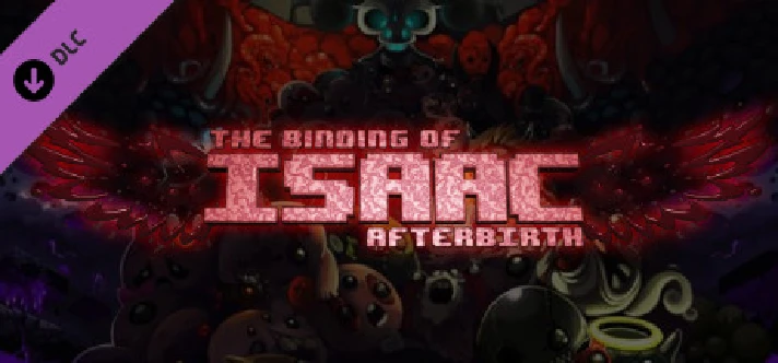 The Binding of Isaac: Afterbirth DLC🔸RU/CIS/UA/KZ