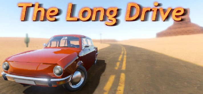 The Long Drive🔸STEAM Russia⚡️AUTO DELIVERY