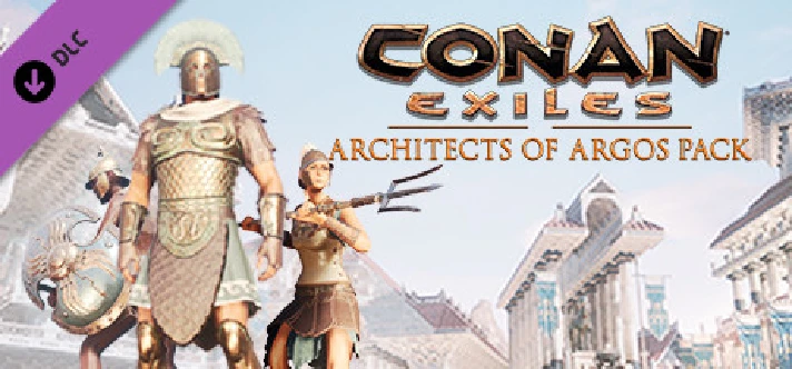 Conan Exiles - Architects of Argos Pack🔸STEAM RU⚡️AUTO