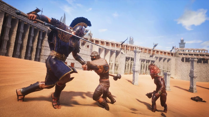 Conan Exiles - Jewel of the West Pack🔸STEAM RU⚡️AUTO