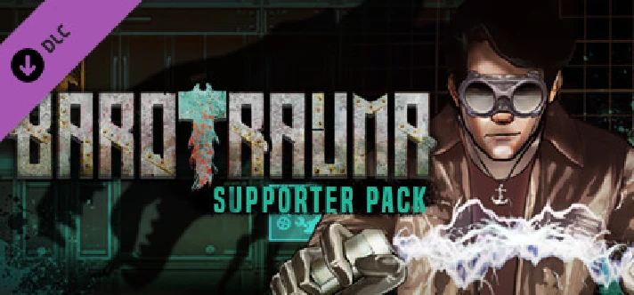 Barotrauma - Supporter Pack🔸STEAM RU⚡️AUTO