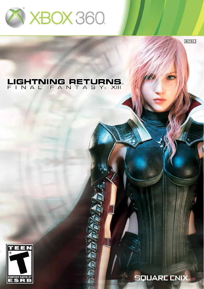 LIGHTNING RETURNS FFXIII XBOX ONE, X|S🟢ACTIVATION