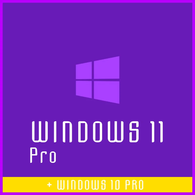  Windows 11 Pro Retail 100% оригинал