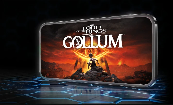 The Lord of the Rings: Gollum (PE)🟢GFN (Geforce Now)