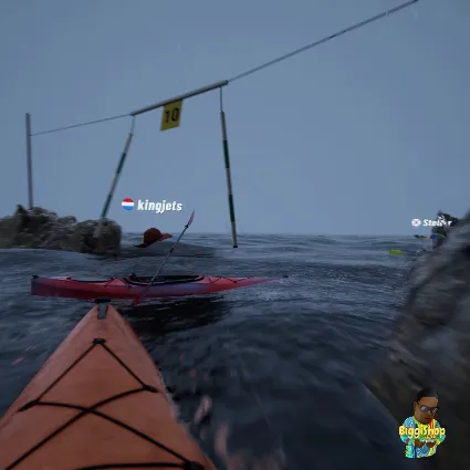 ⚡ Kayak VR: Mirage | Каяк VR: Мираж ⚡ PS5