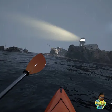 ⚡ Kayak VR: Mirage | Каяк VR: Мираж ⚡ PS5