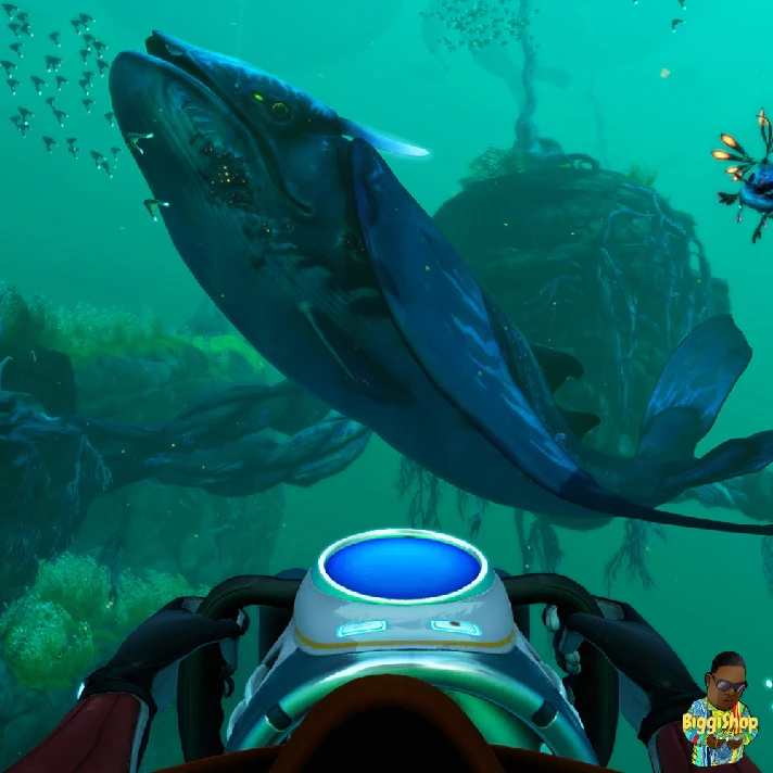 ⚡Subnautica: Below Zero⚡PS4 | PS5