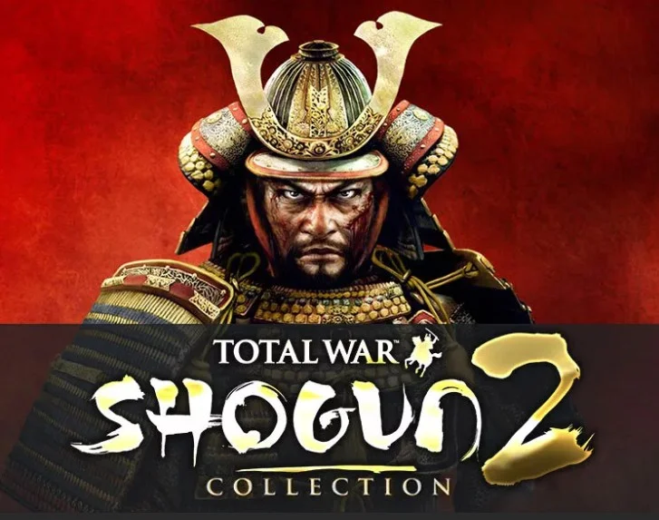 Total War Shogun 2 Collection  STEAM KEY Region Free