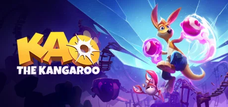 Kao the Kangaroo + Почта | Смена данных | Epic Games