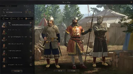 Crusader Kings III: Tours  Tournaments - DLC STEAM RU