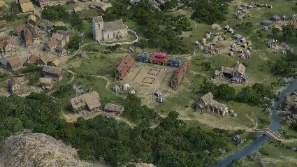 Crusader Kings III: Tours  Tournaments - DLC STEAM RU