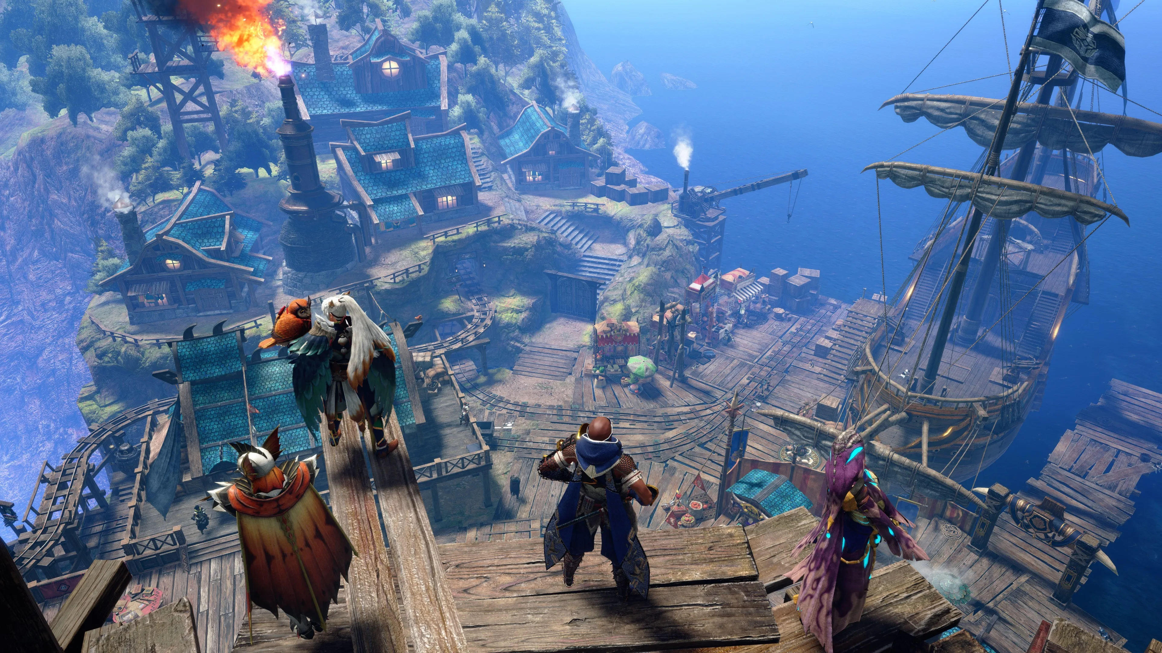 ✅❤️MONSTER HUNTER RISE: SUNBREAK DELUXE DLC❤️XBOX🔑KEY