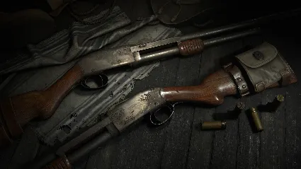 Hunt: Showdown - Bridgewater's Honor - DLC STEAM RU