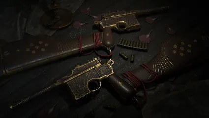 Hunt: Showdown - Azure Arsenal - DLC STEAM GIFT РОССИЯ