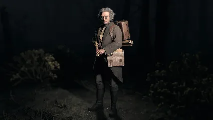 Hunt: Showdown - The Researcher - DLC STEAM RU