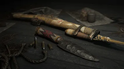 Hunt: Showdown - Bayou Wraith - DLC STEAM GIFT РОССИЯ