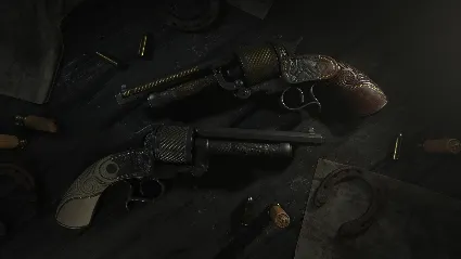 Hunt: Showdown - Double or Nothing - DLC STEAM RU