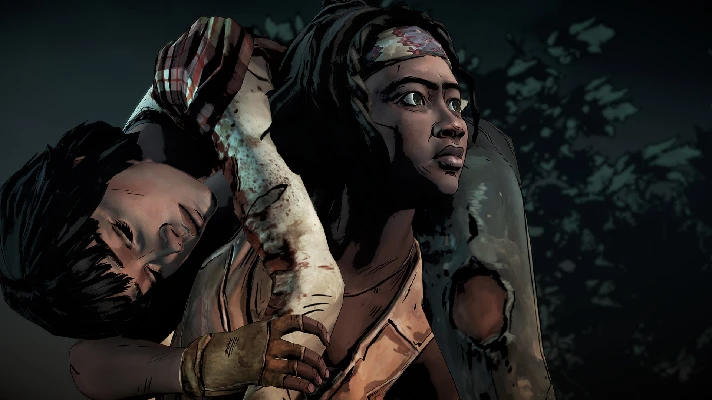 ✅THE WALKING DEAD: THE TELLTALE DEFINITIVE SERIES🔑XBOX