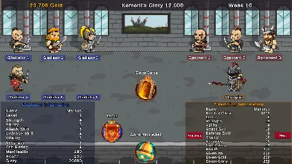 Gladiators and Glory - STEAM GIFT РОССИЯ