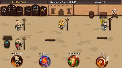 Gladiators and Glory - STEAM GIFT РОССИЯ