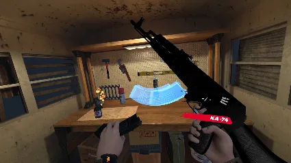 REQUISITION - STEAM GIFT РОССИЯ