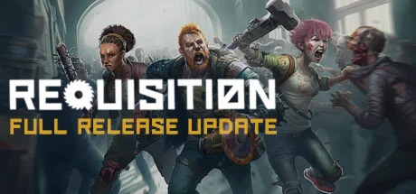 REQUISITION - STEAM GIFT РОССИЯ