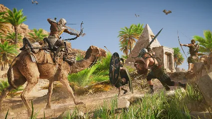 Assassin's Creed Origins - STEAM GIFT RU/KZ/UA/BY