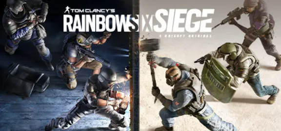 Tom Clancy's Rainbow Six Siege X – Elite Edition
