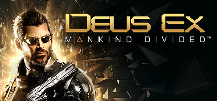 Deus Ex: Mankind Divided - STEAM GIFT RUSSIA